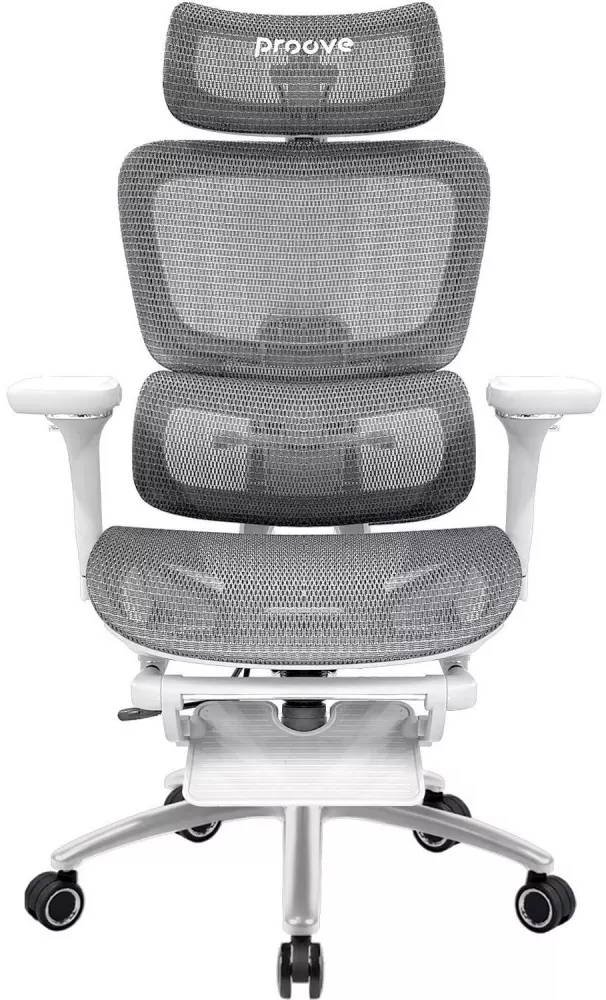 Крісло офісне Proove P&L gray (ECPL0001003)