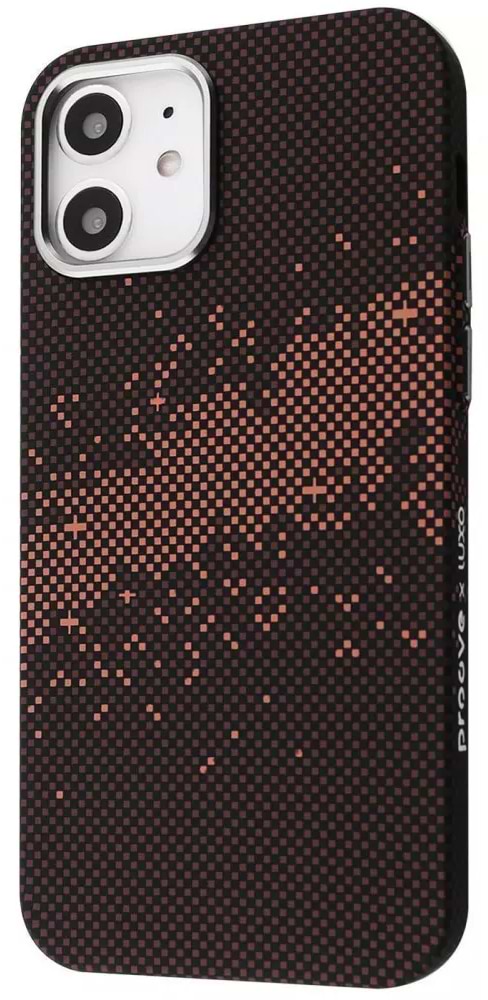 Фото - Чохол для смартфону Proove Gleam Case with Magnetic Ring iPhone 11 milky way (PCGCIP110068)