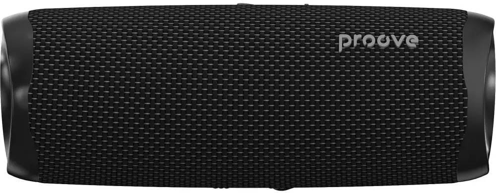 Портативна акустика Proove Rumble 20W (APP) black (PSRM2001AP01)