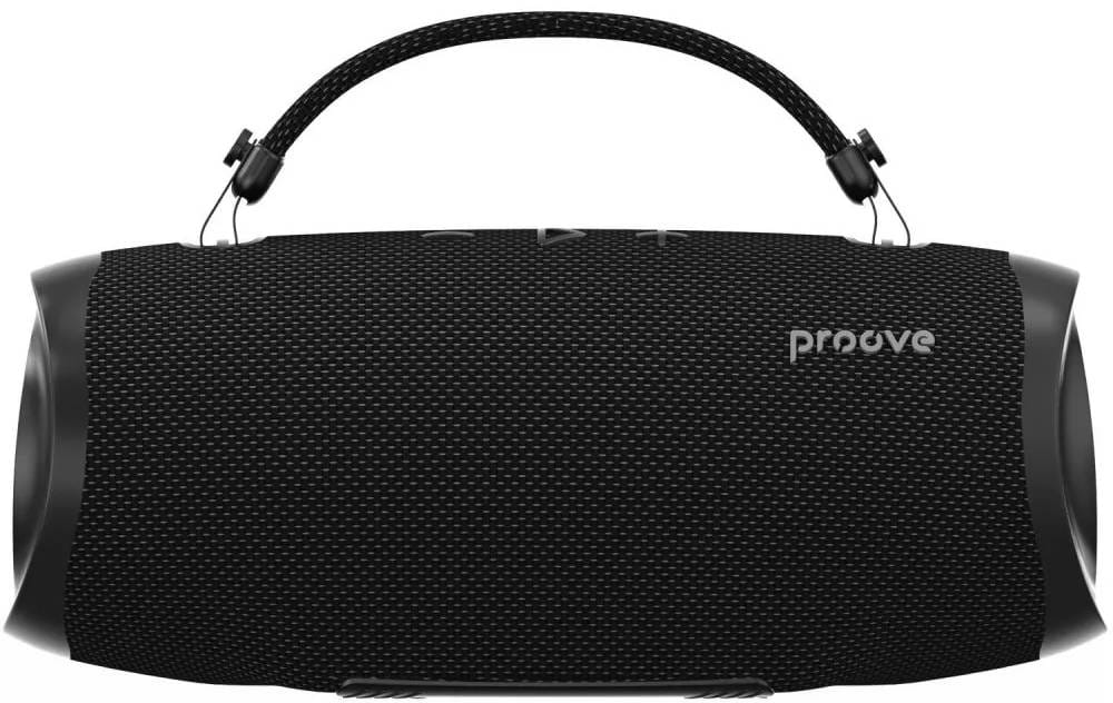 Портативна акустика Proove Rumble 40W (APP) black (PSRM4001AP01)
