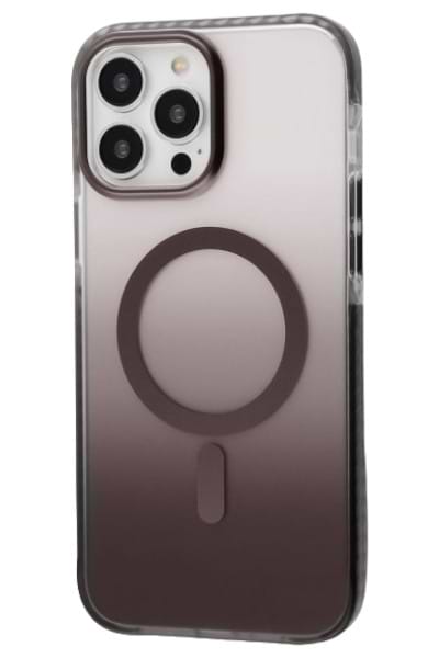 Чехол для смартфона Proove Shadow Star Case with Magnetic Ring iPhone 15 Pro Max Gray - Фото 1