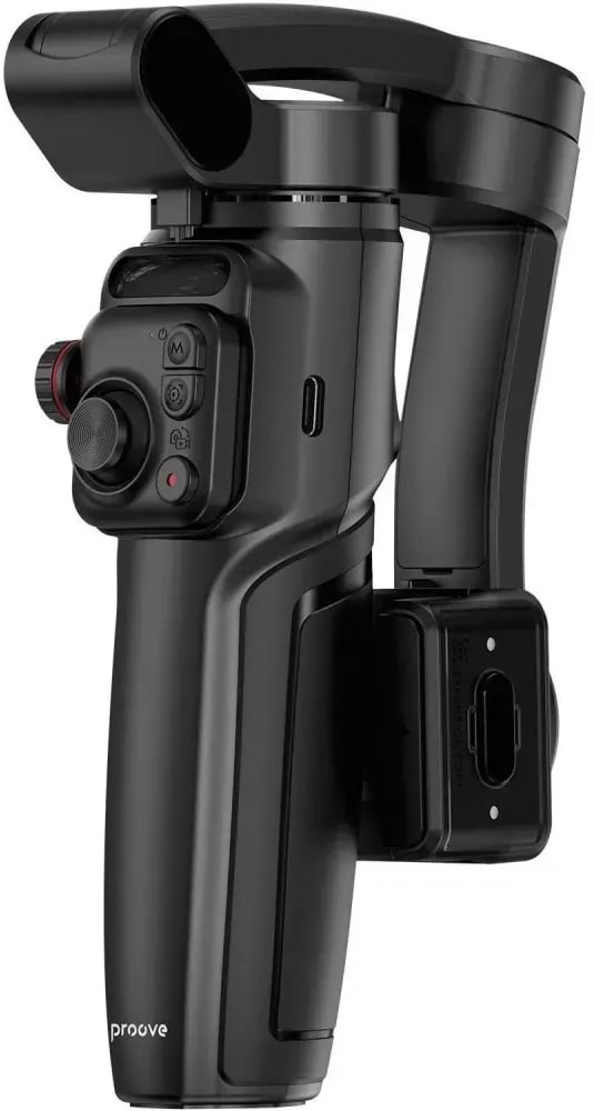 Стедікам Proove Vector SE Gimbal Stabilizer black (MPVS00002001)