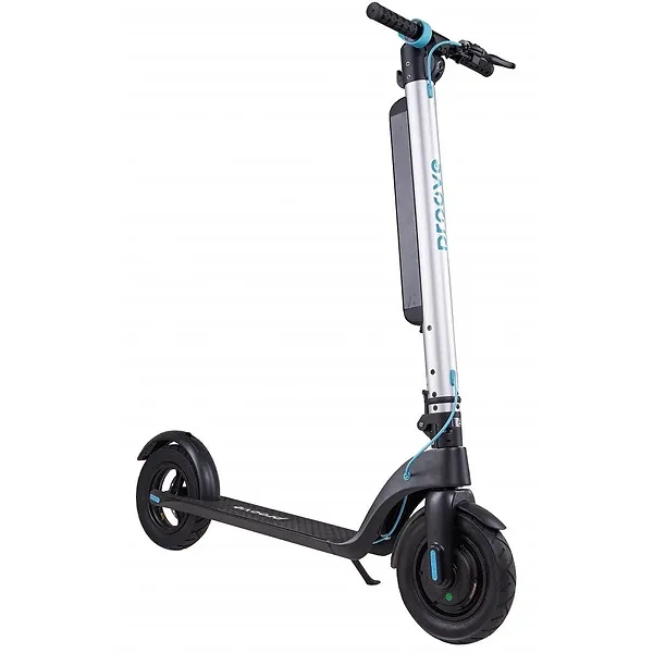 Фото - Электросамокат Proove X-City PRO Silver-Blue