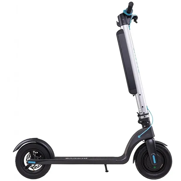 Фото - Электросамокат Proove X-City PRO Silver-Blue