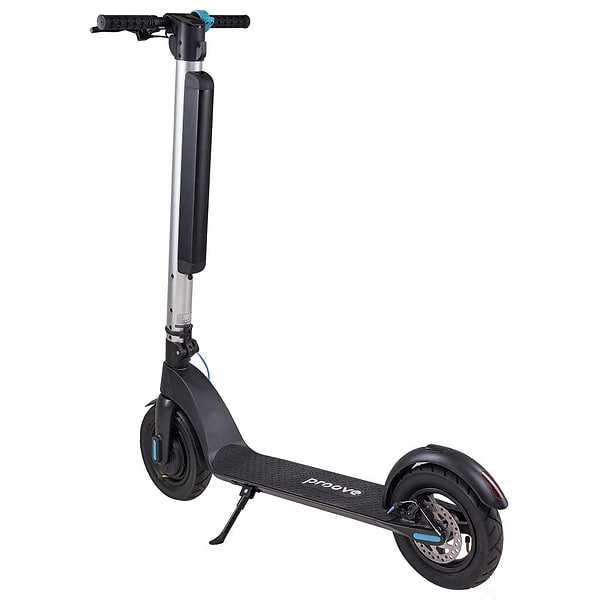 Фото - Электросамокат Proove X-City PRO Silver-Blue