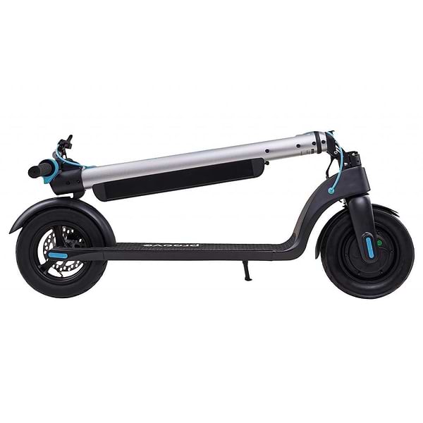 Фото - Электросамокат Proove X-City PRO Silver-Blue