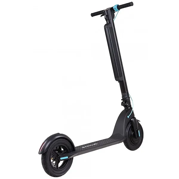 Фото - Электросамокат Proove X-City PRO Black-Blue