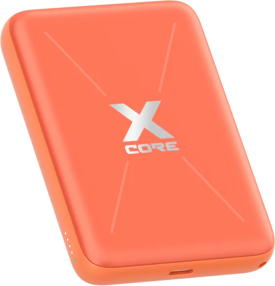 Батарея мобильная Proove X-Core 22.5W 10000mAh orange (PNXC22010018)