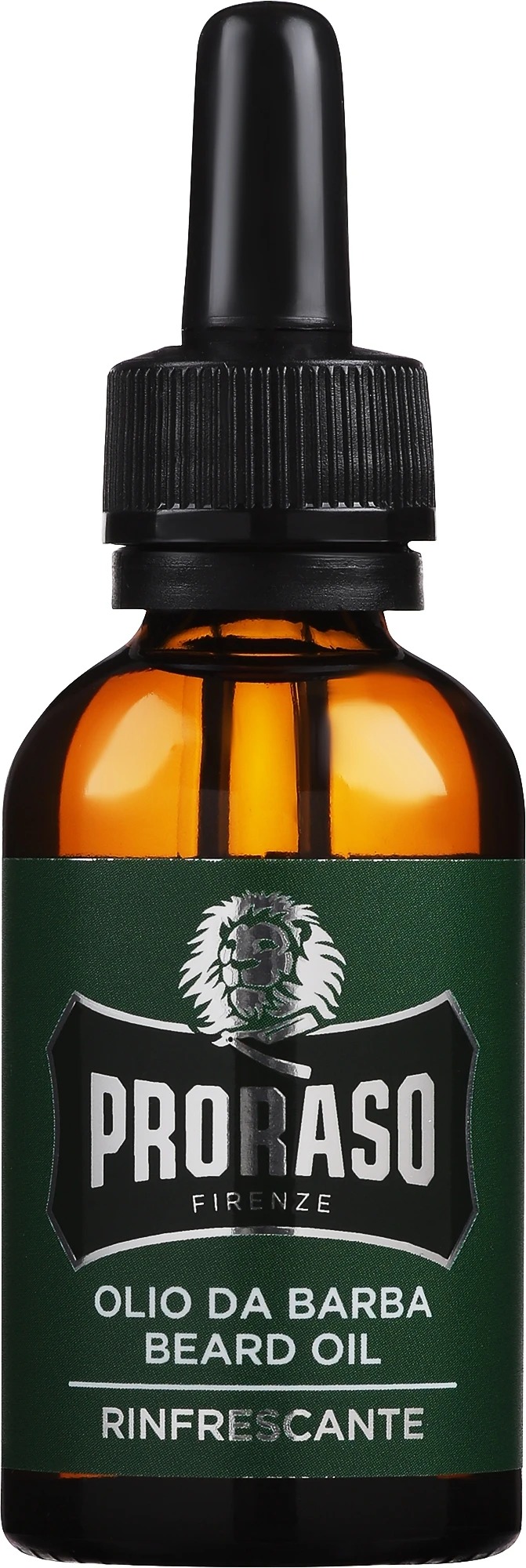 Масло для бороды Proraso Beard Oil Refresh 30 мл (8004395007431)