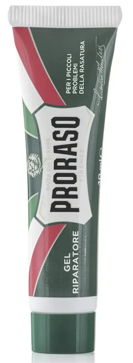Гель от порезов Proraso Cut Repair Gel 10 мл (8004395000265)