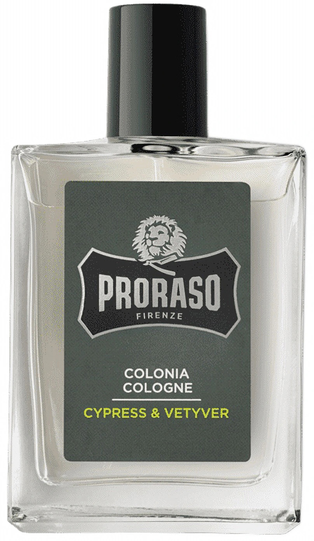 Одеколон после бритья Proraso Cologne CV 100 мл (8004395007721)