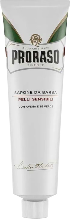 Крем для бритья Proraso Shaving Cream Tube Sensitive 150 мл (8004395001231)