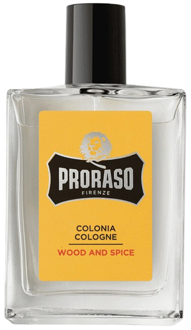 Одеколон после бритья Proraso Cologne WS 100 мл (8004395007707)