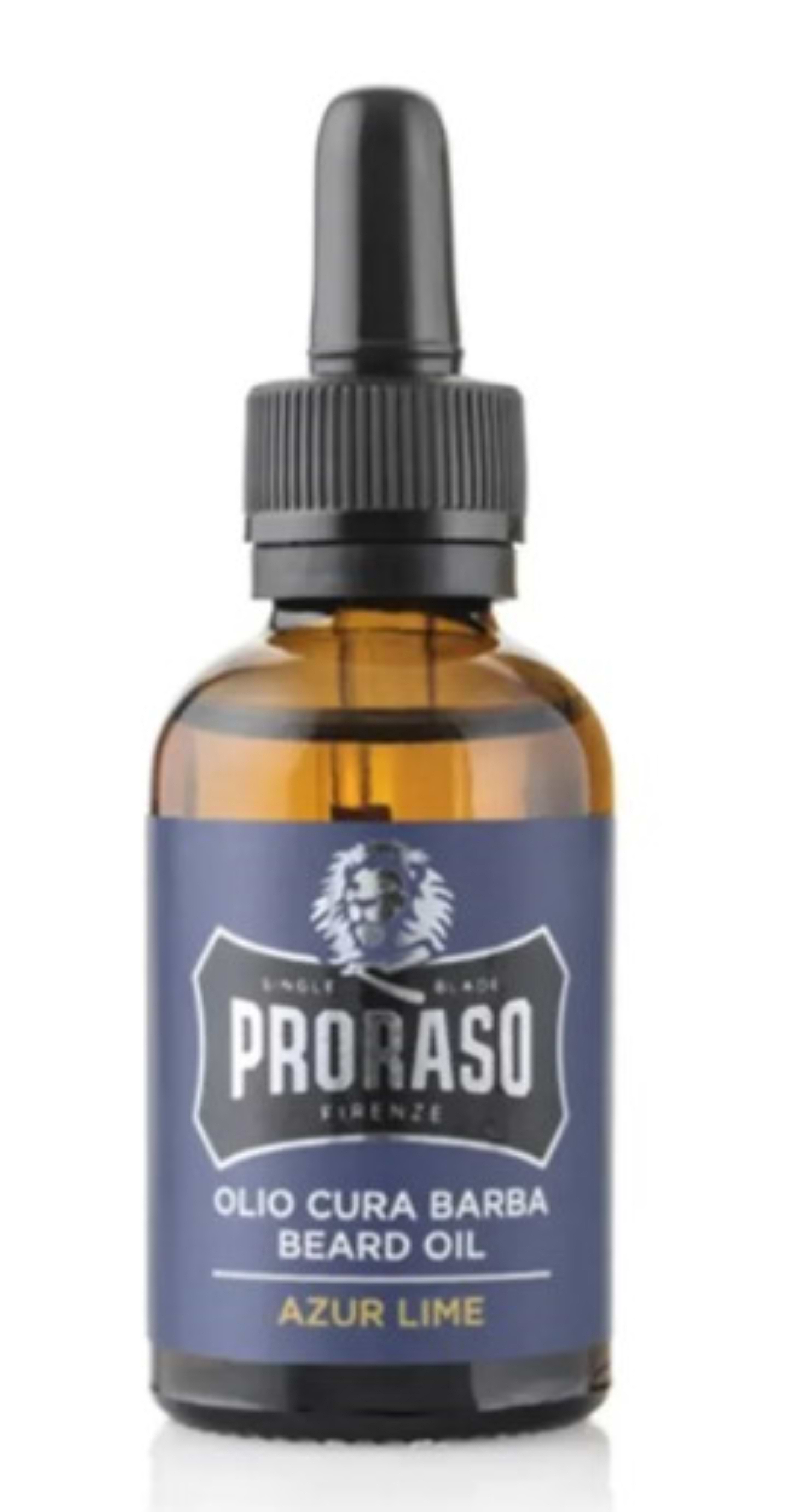 Олія для бороди Proraso Beard Oil AL 30мл (8004395007417)