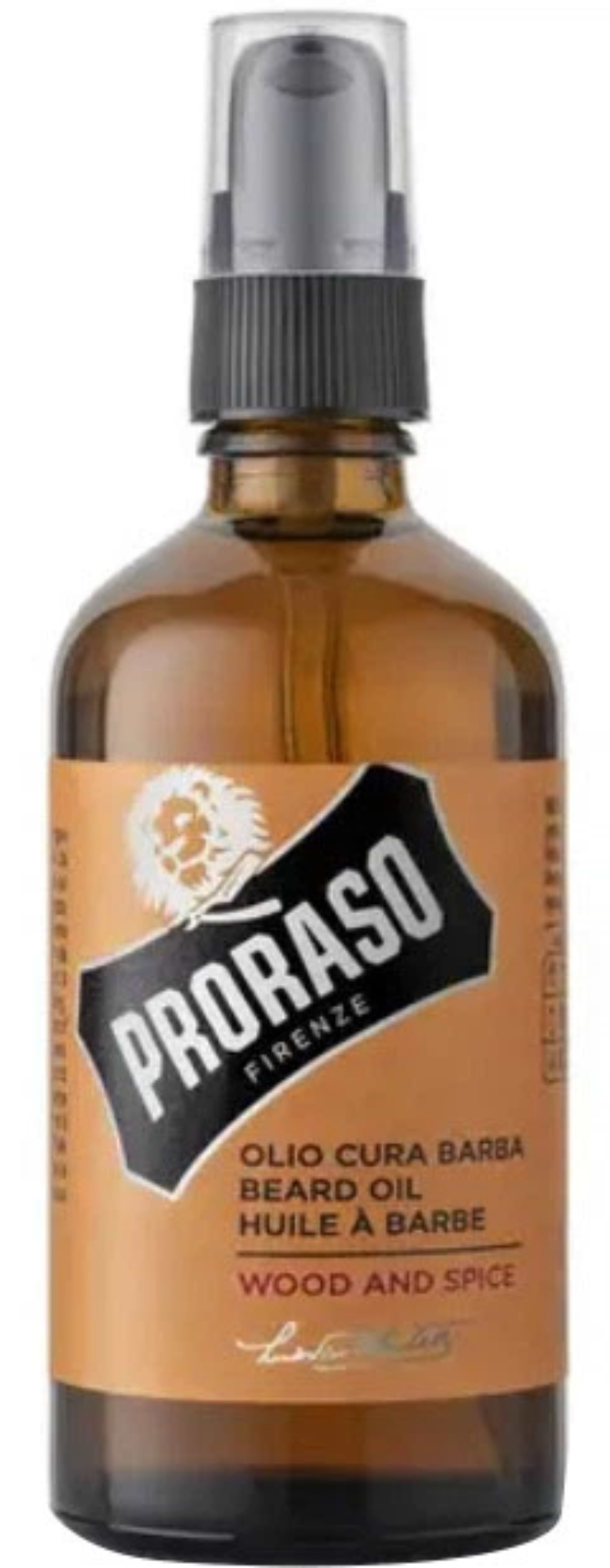 Олія для бороди Proraso Beard Oil WS 100 мл (8004395006250)