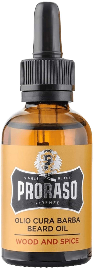 Масло для бороды Proraso Beard Oil WS 30 мл (8004395001668)