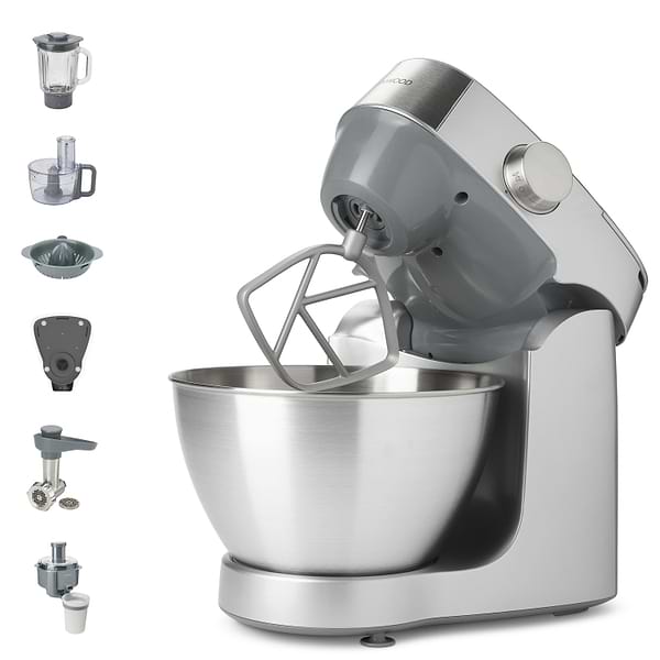 Фото - Кухонная машина Kenwood KHC29A.R0SI