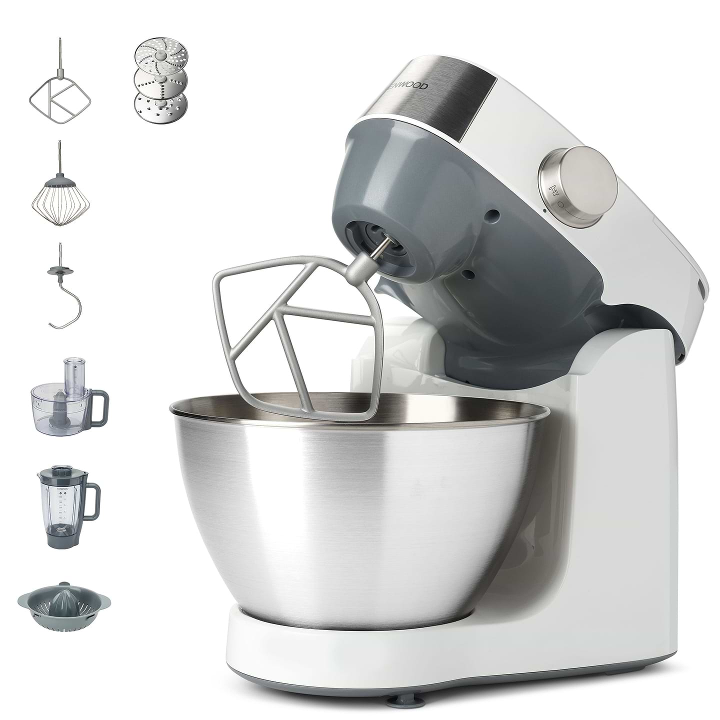 Кухонная машина Kenwood KHC29A.H0WH - Фото 1