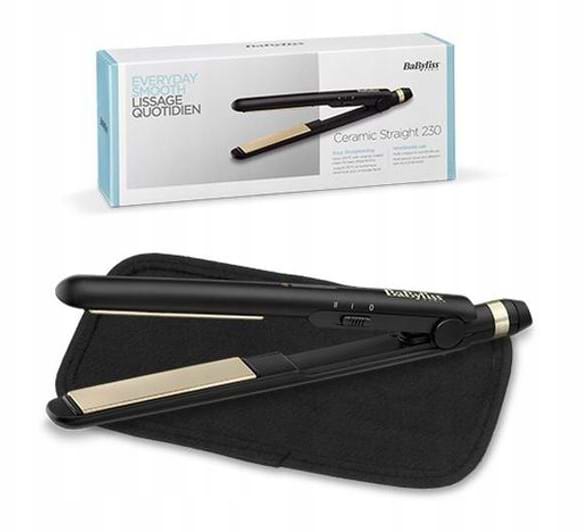 Фото - Выпрямитель волос Babyliss ST089E