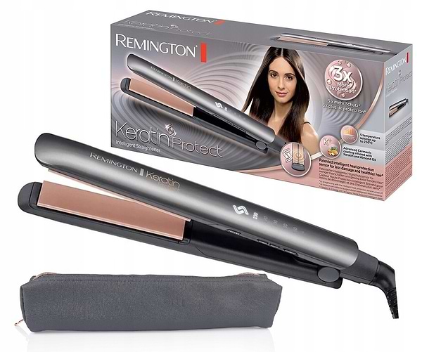 Фото - Выпрямитель волос Remington S8598 Keratin Protect