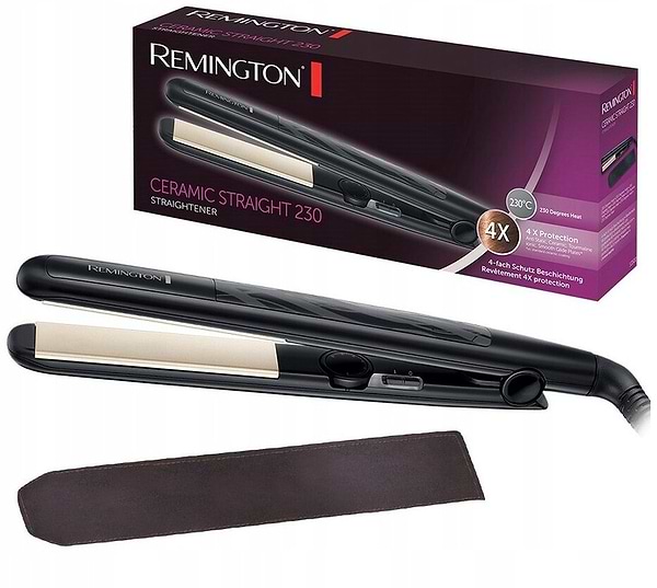 Фото - Вирівнювач волосся Remington S3500