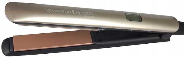 Фото - Вирівнювач волосся Remington S8540 Keratin