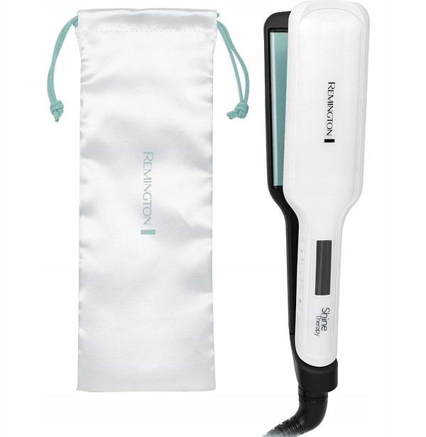 Фото - Выпрямитель волос Remington S8550 Shine Therapy