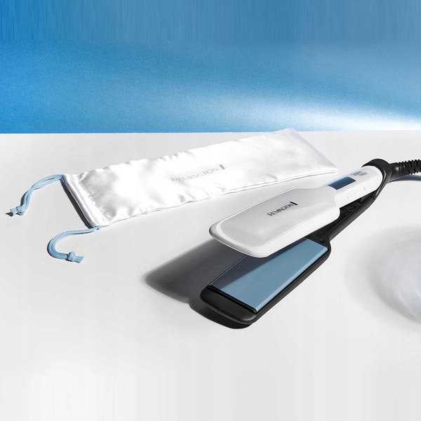 Фото - Выпрямитель волос Remington S8550 Shine Therapy