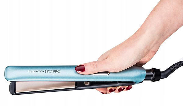 Фото - Выпрямитель волос Remington S9300 Shine Therapy Pro