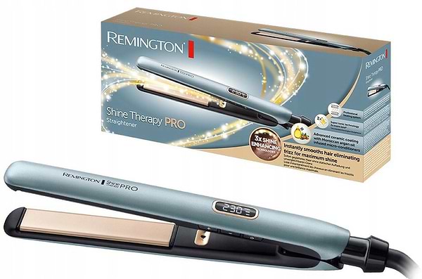 Фото - Выпрямитель волос Remington S9300 Shine Therapy Pro