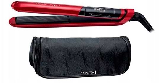 Фото - Выпрямитель волос Remington S9600 Silk Straightener