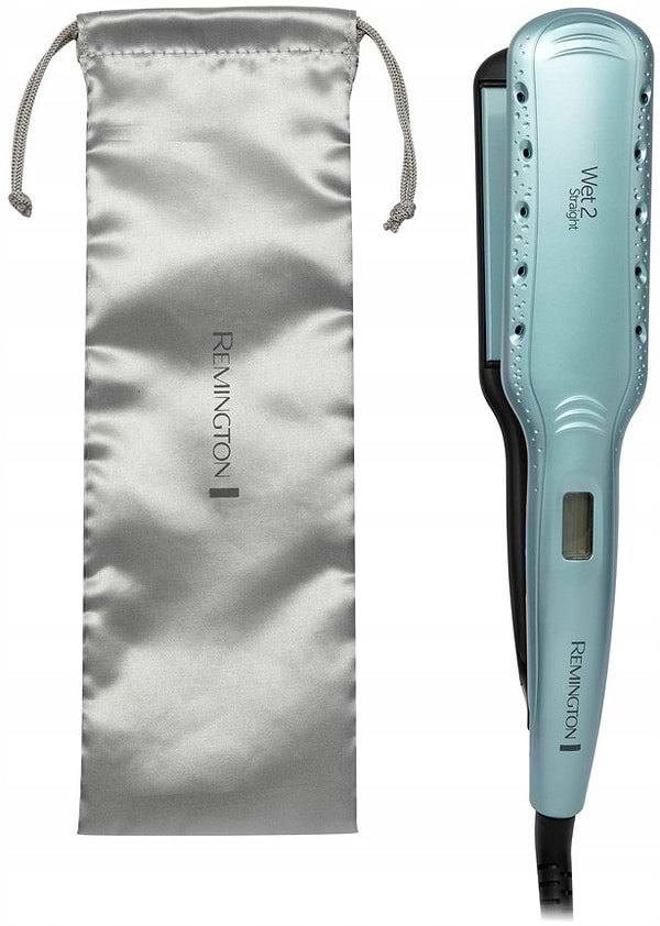Фото - Выпрямитель волос Remington S7350 Wet2Straight