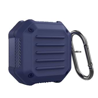 Чохол для навушників BeCover Protective for Samsung Galaxy Buds Live Deep Blue (705688)