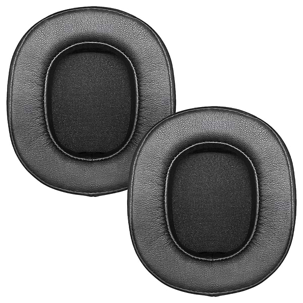 Фото - Уцінка - Амбушюр для навушників Hator до HATOR Hyperpunk 2 Black 2 шт. (ACC-111)