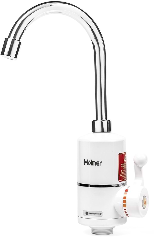 Фото - Водонагреватель проточный Holmer HHW-201