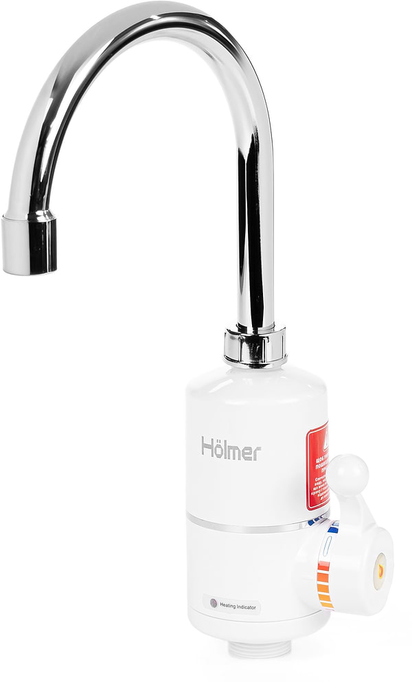 Фото - Водонагреватель проточный Holmer HHW-303SH