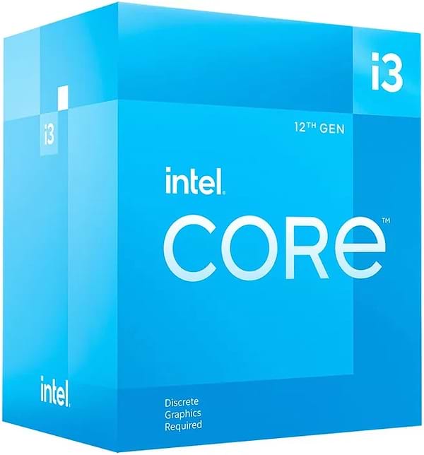 Фото - Процессор Intel Core i3-12100 Box (BX8071512100) Фото - Процессор Intel Core i3-12100 Box (BX8071512100)