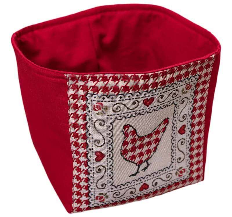 Хлебница Прованс Добробут 16х18х19 см (044367)