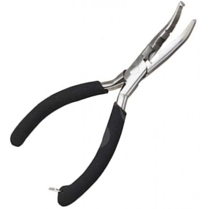 Плоскогубці Prox Sharp Split Ring Plier Top Bent Type (1850.01.87)