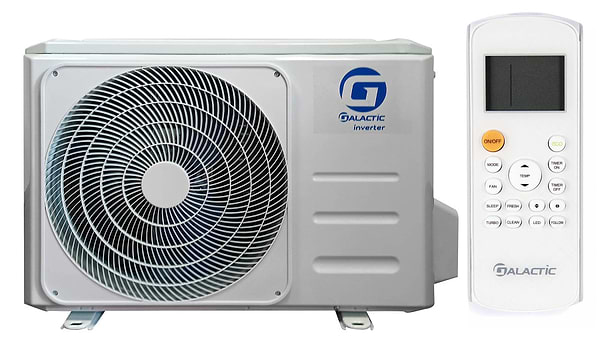 Фото - Кондиціонер спліт GALACTIC GKZ24M-W