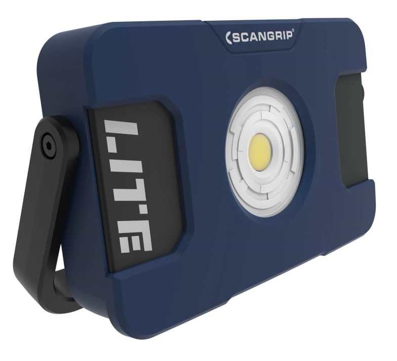 Светодиодный прожектор SCANGRIP 2000 lumen FLOOD LITE M (с диммером и USB-портом) (03.5661)