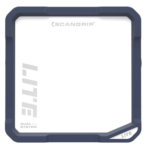 Светодиодный прожектор SCANGRIP 2500 lumen VEGA LITE C+R (С рассеянным светом на аккумуляторе) (03.5451)