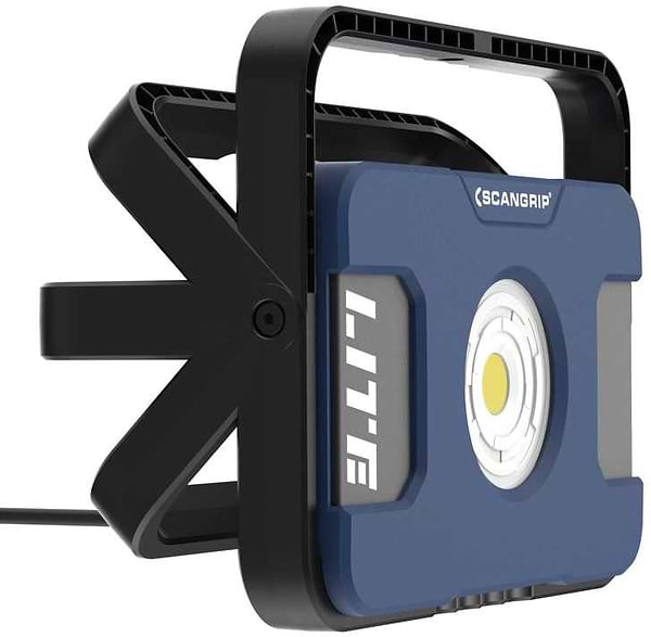 Фото - Світлодіодний прожектор SCANGRIP 3500 lumen FLOOD LITE MC (з 5-метровим кабелем та USB-портом) (03.5662)