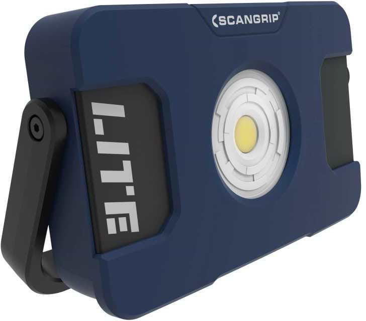 Світлодіодний прожектор SCANGRIP 3500 lumen FLOOD LITE MC (з 5-метровим кабелем та USB-портом) (03.5662)