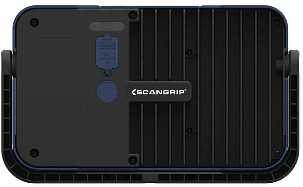 Фото - Світлодіодний прожектор SCANGRIP 3500 lumen FLOOD LITE MC (з 5-метровим кабелем та USB-портом) (03.5662)
