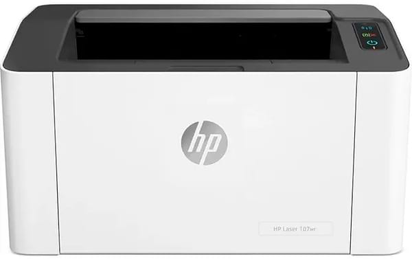 Фото - Принтер для ч/б печати HP Laser 107wr с Wi-Fi (209U7A)
