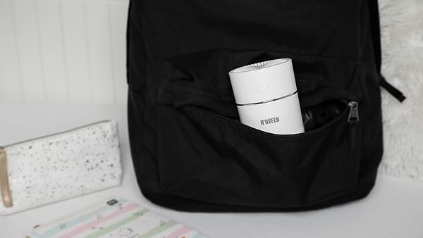 Фото - Увлажнитель воздуха Noveen MUH260 White