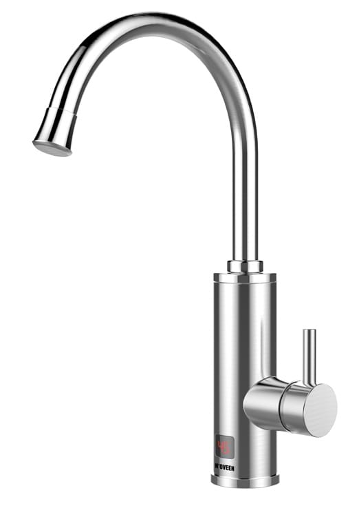 Фото - Водонагреватель проточный Noveen IWH850 INOX