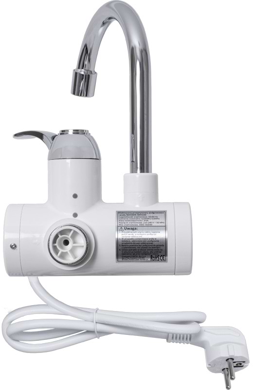 Фото - Водонагреватель проточный Noveen IWH150