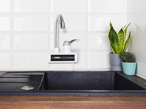 Фото - Водонагреватель проточный Noveen IWH150